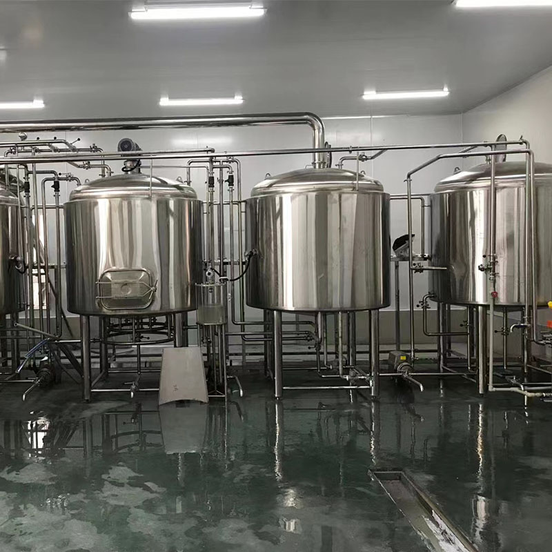 新城小型啤酒设备